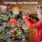 Wooden Painting Kit - Glow in The Dark Arts and Crafts Supplies